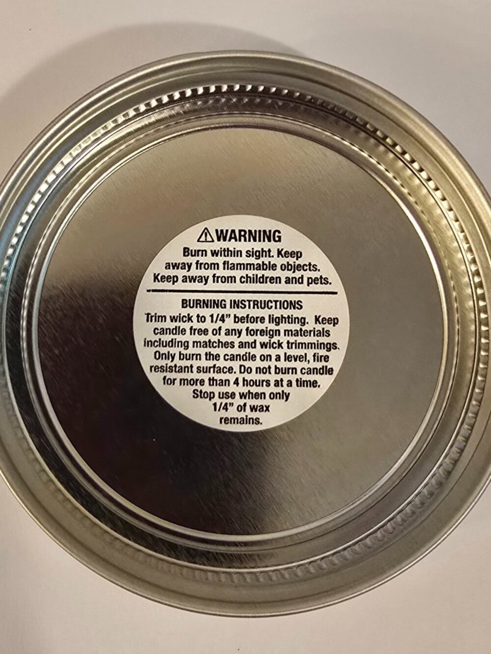 ABZ Candle Company 8 oz. Duo-Unicorn Wishes & Midnight Delight Bundle! - Picture 4 of 4